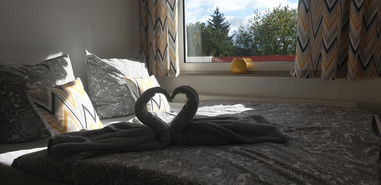 Apartment Nicole Зундерн Экстерьер фото